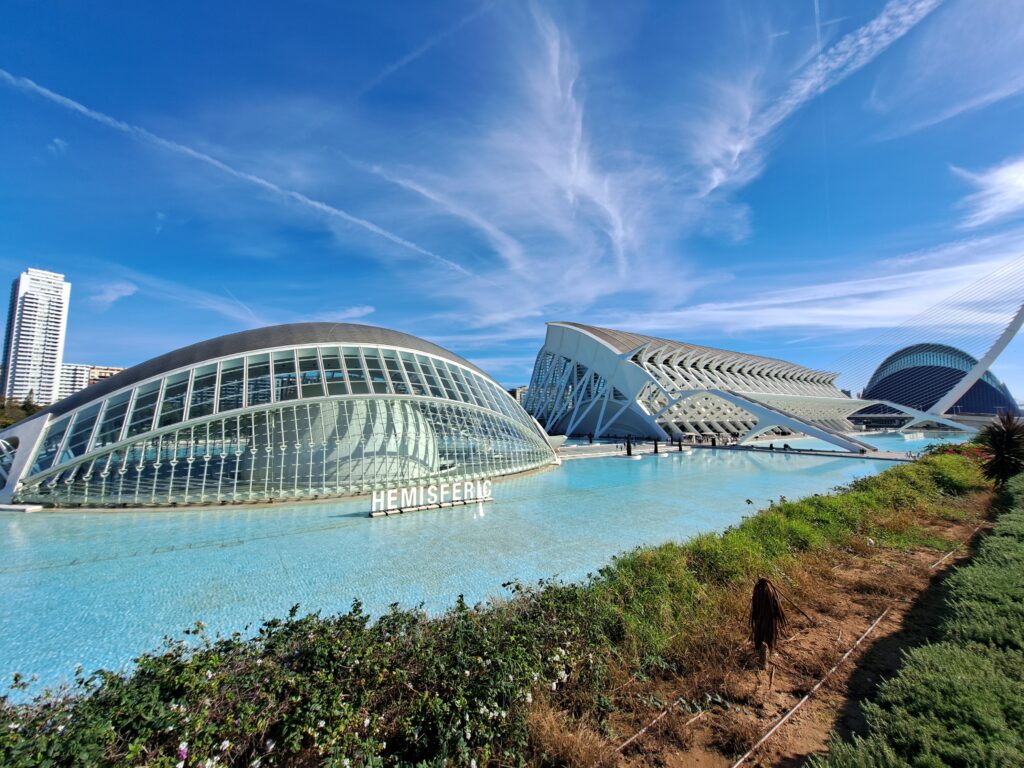 Big Tour City of Arts & Sciences