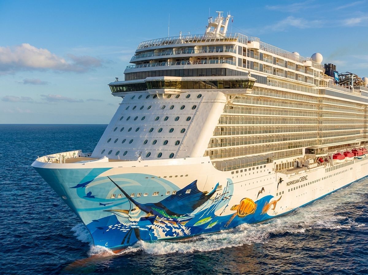 Special Tour Cruceristas